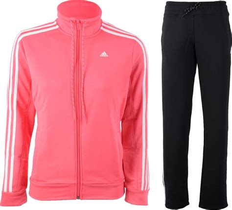 adidas meisjes trainigspak|adidas trainingspak dames.